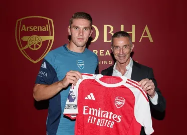 Viktor Gyökeres: From Championship Flop to Europe's Top Striker at Arsenal