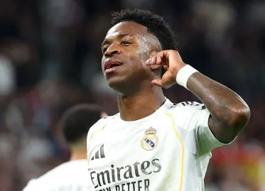 Vinícius Júnior Commits to Long-Term Stay at Real Madrid