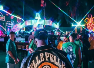 Vinícius Júnior Creates 'Vini World' Theme Park for 25th Birthday Bash