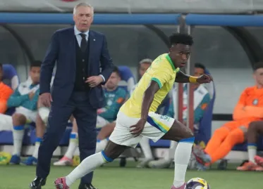 Vinícius Junior's Potential Resurgence with Brazil National Team