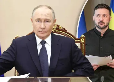 Vladimir Putin Skips Negotiations with Zelensky in Istanbul Amid Speculation Over Health