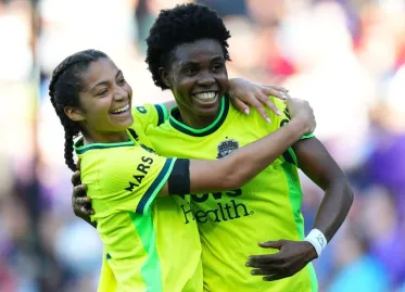 Washington Spirit's Gift Monday Shocked by Nigeria WAFCON Exclusion
