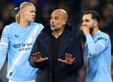 Weekend Preview: Man City vs. Spurs, Real Madrid vs. Rayo Vallecano, Flamengo vs. Corinthians