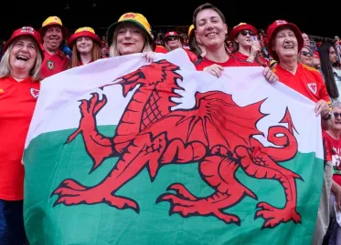 Welsh Fans Celebrate Wales' Debut at Euro 2025 Despite Tough Results