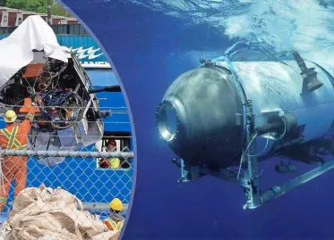 Widow of Titan Submarine Victim Recounts Implosion: 'What Was That Bang?'