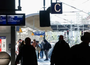 Woman Who Stabbed Multiple People in Hamburg Sent to Psychiatric Facility