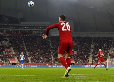 Wrexham Eyeing Andy Robertson for Premier League Promotion Bid