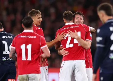 Wrexham Wins 3-0 Against Melbourne Victory in Australia Tour Opener