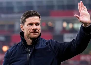 Xabi Alonso Named as Real Madrid's New Head Coach