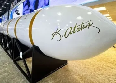 YILDIRIMHAN Hypersonic Missile Draws International Attention