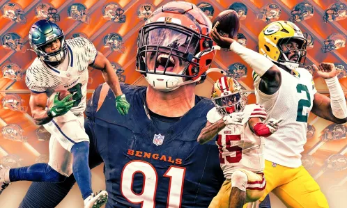 2026 NFL Free Agency: Ranking Top 100 Players Available