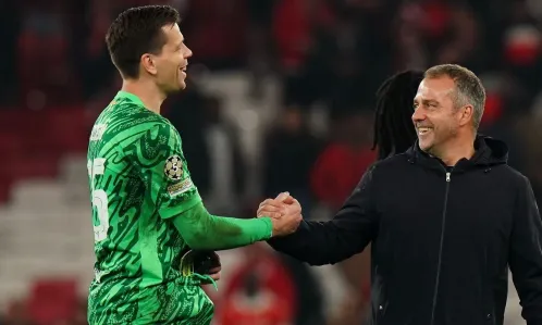 Barcelona Goalkeeper Wojciech Szczęsny Extends Contract Until 2027