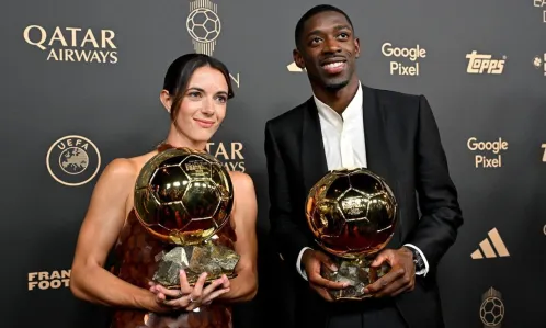 EA FC 26 Teams of the Year Revealed: Mbappé, Dembélé, Bonmatí Among Honorees