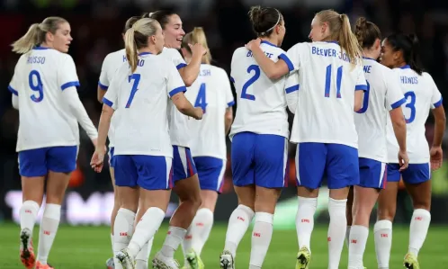 England vs China: Lionesses Return to Wembley Stadium for Homecoming Series