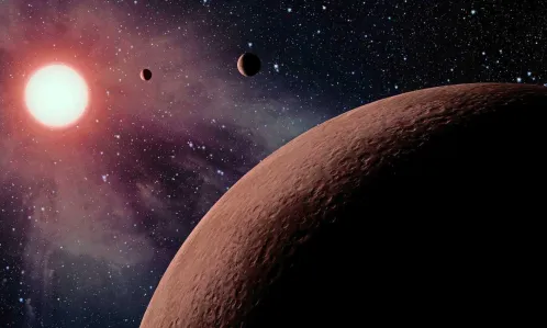 Gigantic 'Bird-Like Object' Spotted Near the Sun by Russian Astronomers