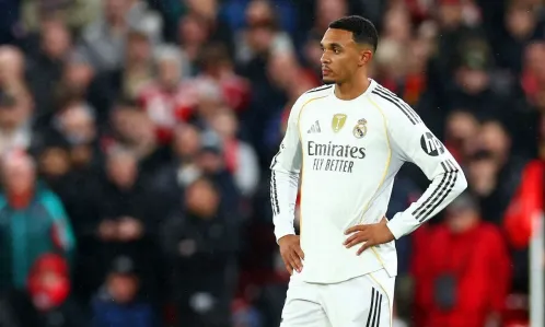 Manchester City Target Real Madrid's Alexander-Arnold in Transfer Rumors