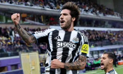 Manchester United Eyeing Sandro Tonali as Casemiro Replacement