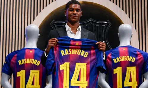Marcus Rashford Joins Barcelona on Loan: What It Means for Player and Club