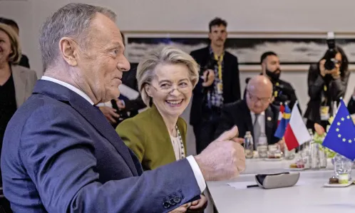 Polish Paradox: New President Karol Nawrocki's Eurosceptic Stance Challenges Brussels