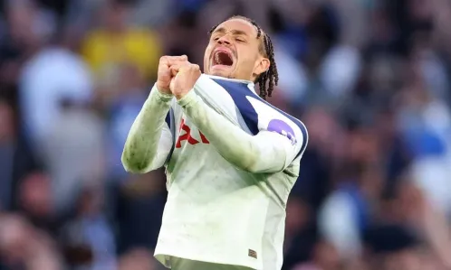 Tottenham Hotspur's Winless Streak Continues with Dramatic Draw Against Brighton