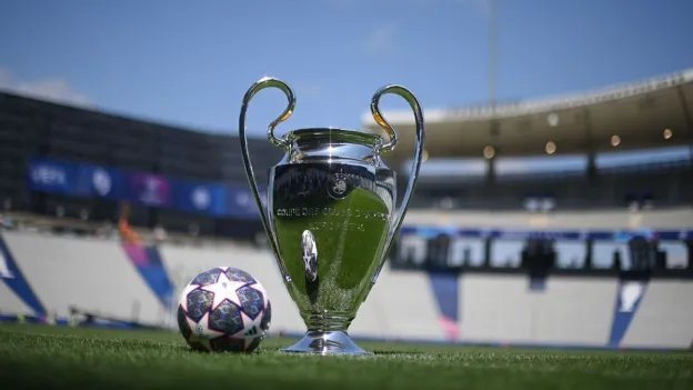 2025-26 Champions League Draw Pots Set Under New Format
