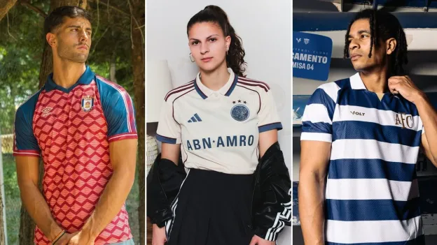 2025-26 Stylish Soccer Kits: Best Jerseys from Around the World