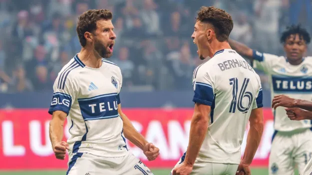 2025 MLS Playoffs Conference Finals Preview: Messi and Müller Lead Final Four