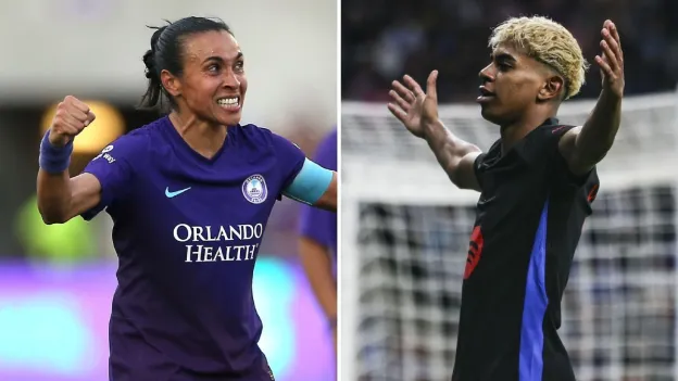 2025 Puskas and Marta Award Nominees Revealed: Check Out the Stunning Goals
