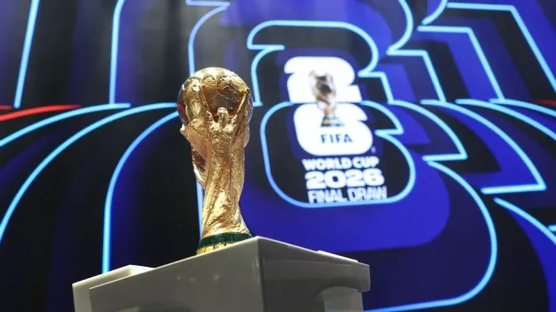 2026 FIFA World Cup Group Stage Draw Live Updates: Teams, Matches, Reactions