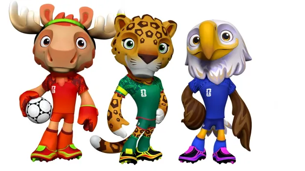 2026 FIFA World Cup Mascots Revealed: Maple, Zayu, and Clutch
