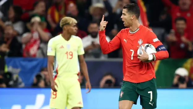 2026 World Cup Countdown: Messi vs. Ronaldo, New Stars, and U.S. Prospects