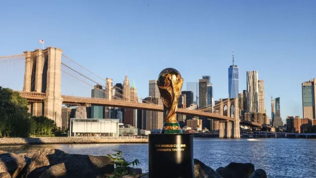 2026 World Cup Draw: Format, Date, and Qualifiers Explained