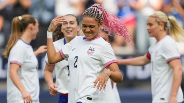 2028 Olympics: Women's Soccer Dominance in LA