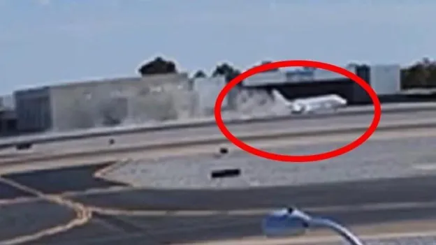 3 Plane Crashes in 1 Week: Two Aircraft Collide on the Runway