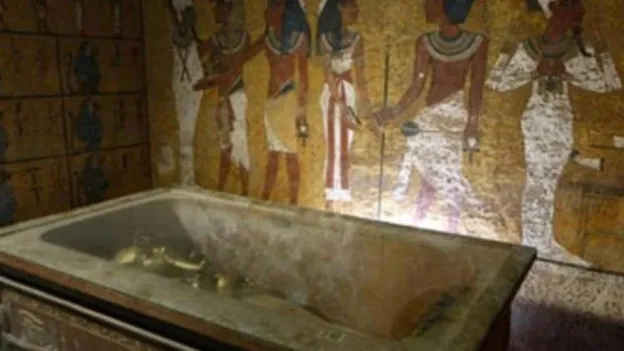 3,500-Year-Old Discovery in Egypt: Pharaoh's Tomb Unearthed