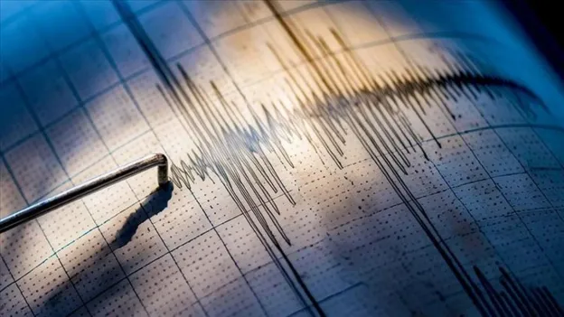 5 Magnitude Earthquake in Texas, USA