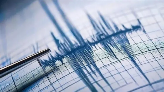 5.0 Magnitude Earthquake Strikes Aegean Sea