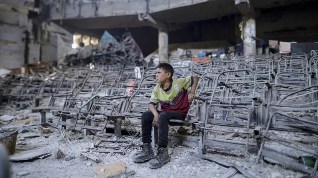 83 Million People Worldwide Displaced: Another Record High
