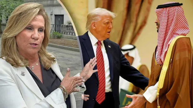 9/11 Victims' Families Angered by Trump's Praise for Saudi Crown Prince
