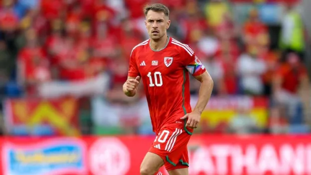 Aaron Ramsey to Join Mexican Club Pumas UNAM in Shock Transfer