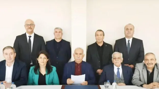 Abdullah Ocalan Calls for Peace: Global Response