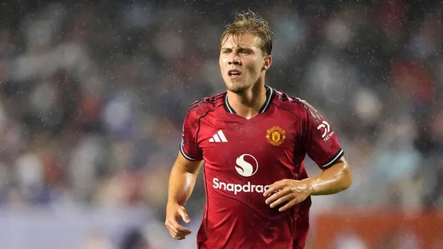 AC Milan Confirms Interest in Manchester United's Rasmus Højlund