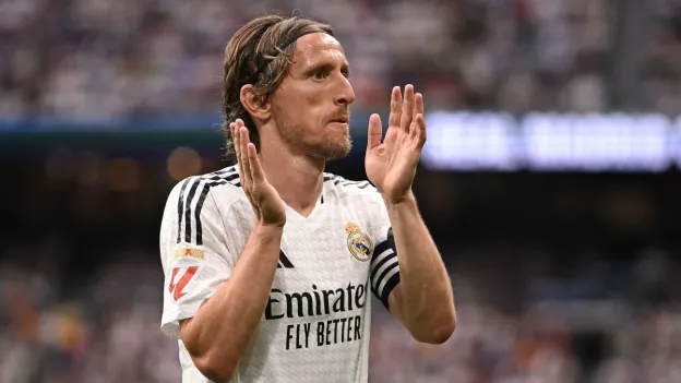 AC Milan Nearing Signing of Luka Modric from Real Madrid