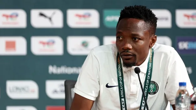Ahmed Musa Returns to Nigeria Squad for World Cup Qualifiers