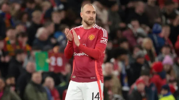 Ajax Interested in Christian Eriksen Return