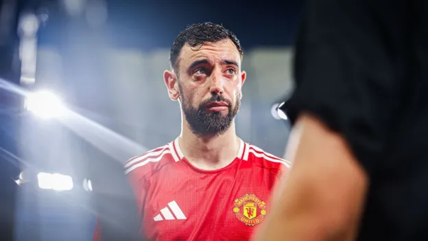 Al Hilal Considering Move for Man United's Bruno Fernandes for Club World Cup