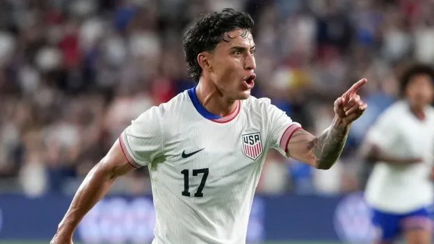 Alejandro Zendejas Shines in USMNT Victory Against Japan
