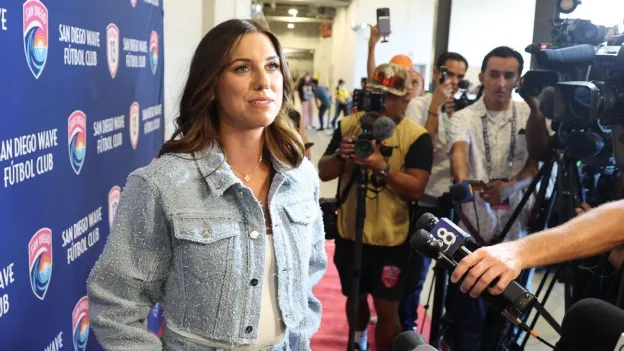 Alex Morgan Transitioning from Soccer Star to Successful Businesswoman