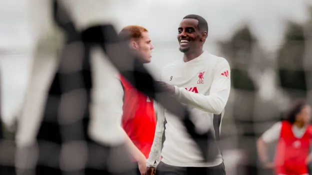 Alexander Isak Ready to Shine at Liverpool Despite Transfer Controversy