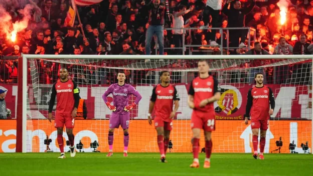 Alonso and Leverkusen Look for Miracle Against Bayern